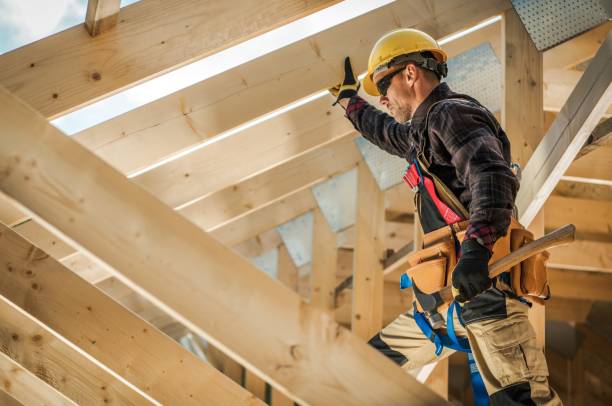 Best New Roof Installation  in Herington, KS