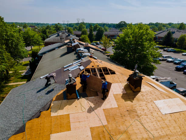 Best Residential Roofing Contractor  in Herington, KS