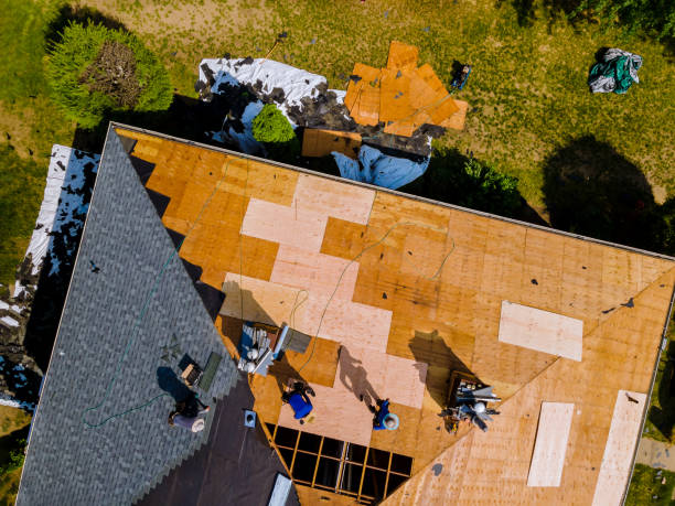 Best Residential Roofing Contractor  in Herington, KS